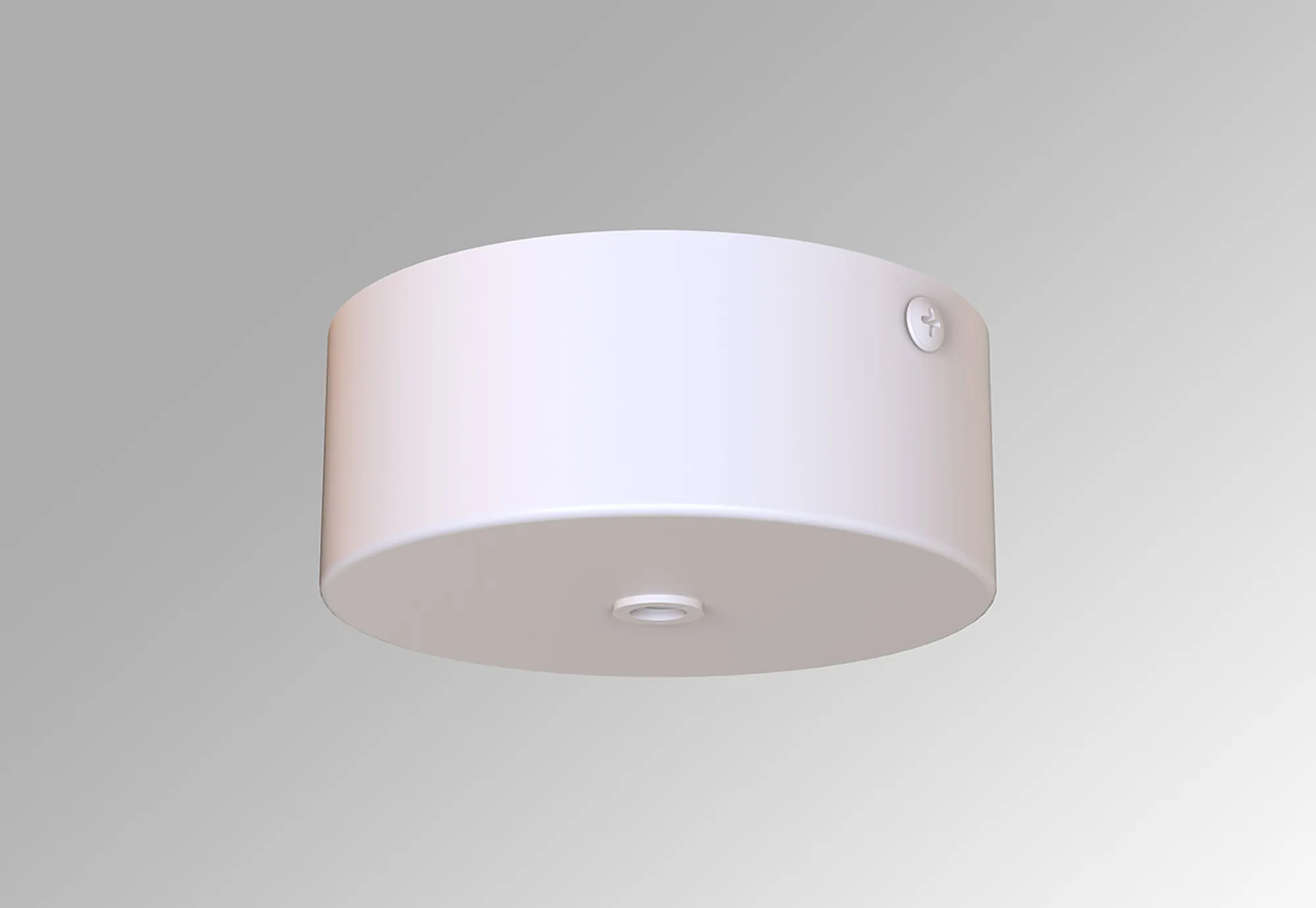 Modular Canopy Ceiling Boxes Mantra Single Pendant